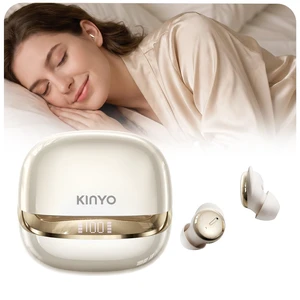 Kinglucky Sleep Earbuds for Side Sleepers, Mini Noise Cancelling Earbuds Kinglucky Sleep Earbuds for Side Sleepers, Mini Noise Cancelling Earbuds