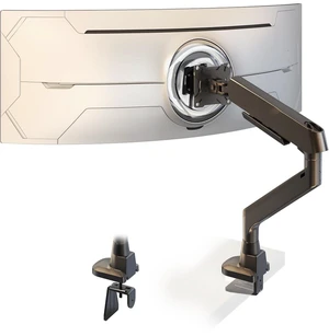 Ultrawide Monitor Arm fits 17-49 Inch Heavy Duty Flat/Curved Monitor Ultrawide Monitor Arm fits 17-49 Inch Heavy Duty Flat/Curved Monitor