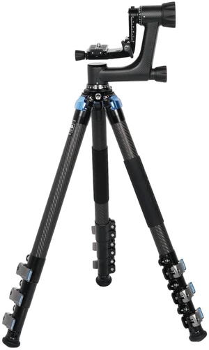 Sirui L-324F+PH-10 Landscape Flip Lock Carbon Fiber Tripod with Carbon Fiber Gimbal Head Sirui L-324F+PH-10 Landscape Flip Lock Carbon Fiber Tripod with Carbon Fiber Gimbal Head