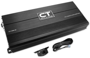 CT Sounds CT-1500.5D 1800W RMS Full-Range Class D 5-Channel Car Amplifier CT Sounds CT-1500.5D 1800W RMS Full-Range Class D 5-Channel Car Amplifier