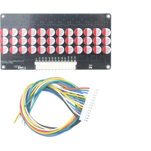 LVNOON 5.5A 5S to 21S 5S 6S 7S 8S 9S 10S 12S 14S 16S 17S 21S Smart Active Balancer Active Equalizer Balancer for li-ion NCM Lifepo4 LFP LTO Battery Energy Capacitor (9S-12S) LVNOON 5.5A 5S to 21S 5S 6S 7S 8S 9S 10S 12S 14S 16S 17S 21S Smart Active Balancer Active Equalizer Balancer for li-ion NCM Lifepo4 LFP LTO Battery Energy Capacitor (9S-12S)