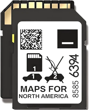 2026 Navigation SD Card 8585 6394 Map for GMC Cadillac Buick GM Chevrolet 2026 Navigation SD Card 8585 6394 Map for GMC Cadillac Buick GM Chevrolet
