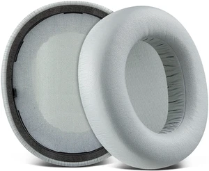 SOULWIT Earpads for SteelSeries Arctis Nova Elite Wireless Gaming Headset, Replacement Ear Pads Cushions with Soft Protein Leather and High-Density Memory Foam - Gray SOULWIT Earpads for SteelSeries Arctis Nova Elite Wireless Gaming Headset, Replacement Ear Pads Cushions with Soft Protein Leather and High-Density Memory Foam - Gray