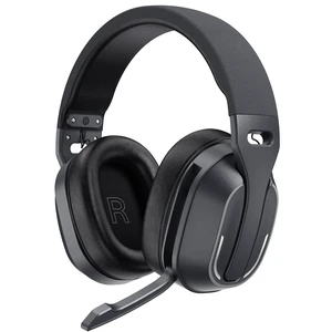 Over Ear Headphones, Powerful Deep Bass with Vibration - You Can Feel, Not Just Hear ^^ White Noise & Timer for Sleep, Bluetooth 6.0 Wireless, 3.5mm Cable Wired, 50H Playtime, Built-in Mic, Bla Over Ear Headphones, Powerful Deep Bass with Vibration - You Can Feel, Not Just Hear ^^ White Noise & Timer for Sleep, Bluetooth 6.0 Wireless, 3.5mm Cable Wired, 50H Playtime, Built-in Mic, Bla