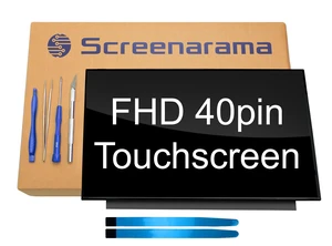 SCREENARAMA New Touch Screen Replacement for HP 15-FD0107DX 15-FD0127DX SCREENARAMA New Touch Screen Replacement for HP 15-FD0107DX 15-FD0127DX