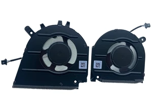 New CPU and GPU Cooling Fan for Dell Inspiron 15 7510 16 7610 Series New CPU and GPU Cooling Fan for Dell Inspiron 15 7510 16 7610 Series
