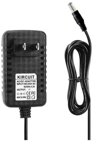 Kircuit 30V AC/DC Adapter Compatible with Taotronics TT-TF013 TT-TF013BSPF TTTF013 17850mAh Li-ion Battery 12" 12inch Portable Floor Fan HCX2401-3000800U DC30V 0.8A 30VDC Power Supply Cord Charger Kircuit 30V AC/DC Adapter Compatible with Taotronics TT-TF013 TT-TF013BSPF TTTF013 17850mAh Li-ion Battery 12" 12inch Portable Floor Fan HCX2401-3000800U DC30V 0.8A 30VDC Power Supply Cord Charger