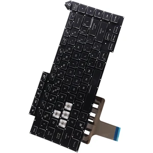 Deal4GO Backlit Keyboard Replacement for ASUS G513 G533 G513QM G513QR G513QE G513RC G533ZW G533ZM G533QS G513IC-EB73 G513IE-PH74 Deal4GO Backlit Keyboard Replacement for ASUS G513 G533 G513QM G513QR G513QE G513RC G533ZW G533ZM G533QS G513IC-EB73 G513IE-PH74