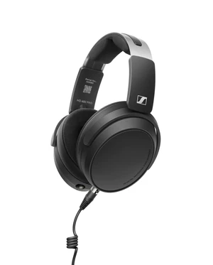 HD 480 PRO Plus Professional Closed-Back Studio Headphones, Black HD 480 PRO Plus Professional Closed-Back Studio Headphones, Black