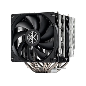 KINGCOOL CRYO Titan SE 120mm Dual-Tower CPU Air Cooler 260W TDP PC Cooler KINGCOOL CRYO Titan SE 120mm Dual-Tower CPU Air Cooler 260W TDP PC Cooler