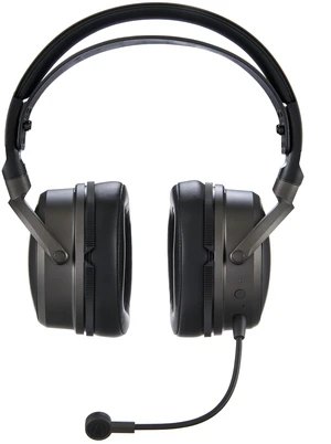 Audeze Maxwell 2 for Xbox, PC, Mac, Switch, and PlayStation (new Version 2026) 80 Hours Battery Life, Low-Latency Bluetooth, Dark Gray with Microsoft Security chip Audeze Maxwell 2 for Xbox, PC, Mac, Switch, and PlayStation (new Version 2026) 80 Hours Battery Life, Low-Latency Bluetooth, Dark Gray with Microsoft Security chip