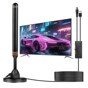 TV Antenna Indoor for Smart TV HD Digital TV Antennas for Local Channels TV Antenna Indoor for Smart TV HD Digital TV Antennas for Local Channels