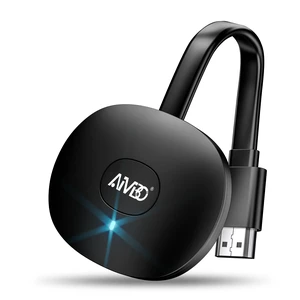 Wireless HDMI 4K Display Adapter, SOCLLLife WiFi Casting Dongle for iOS, Android, Windows, Mac Devices to TV/Monitor/Projector, Supports Miracast, Airplay, DLNA - Screen Mirror Video & Audio Ea Wireless HDMI 4K Display Adapter, SOCLLLife WiFi Casting Dongle for iOS, Android, Windows, Mac Devices to TV/Monitor/Projector, Supports Miracast, Airplay, DLNA - Screen Mirror Video & Audio Ea