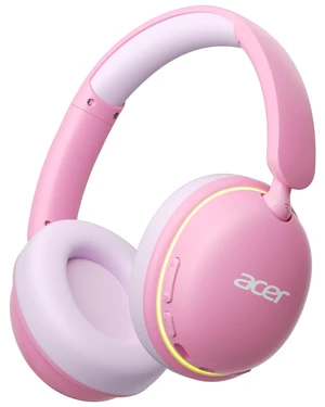Acer OHR727 Kids Bluetooth Headphones Travel, OverEar Comfort Design Acer OHR727 Kids Bluetooth Headphones Travel, OverEar Comfort Design