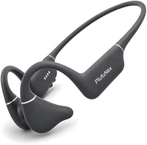 Plufunex Swim Headphones, Open-Ear Waterproof for Swimming, 8GB MP3 Plufunex Swim Headphones, Open-Ear Waterproof for Swimming, 8GB MP3