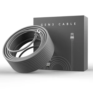 Starlink Cable, 30FT/10M Replacement Star Link Gen 3/V5/4/4X/Mini Cable Starlink Cable, 30FT/10M Replacement Star Link Gen 3/V5/4/4X/Mini Cable