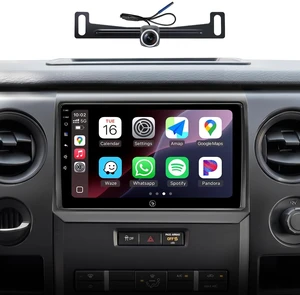 4G+64G Car Radio Stereo for Ford F150 2009-2012,2013 2014 STX XL 4G+64G Car Radio Stereo for Ford F150 2009-2012,2013 2014 STX XL
