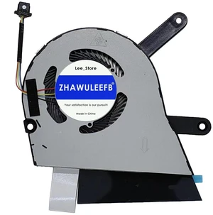 ZHAWULEEFB Replacement CPU Cooling Fan for Dell Inspiron 7490 P115G Integrated Graphics Card Applicable P/N:09JN72 9JN72 EG50040S1-CI60-S9A DC28000NQS0 DC5V 0.40A ZHAWULEEFB Replacement CPU Cooling Fan for Dell Inspiron 7490 P115G Integrated Graphics Card Applicable P/N:09JN72 9JN72 EG50040S1-CI60-S9A DC28000NQS0 DC5V 0.40A