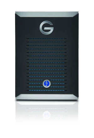 G-Technology 1TB G-DRIVE Mobile Pro SSD Portable Professional Grade External Storage - Thunderbolt 3 - 0G10311-1 G-Technology 1TB G-DRIVE Mobile Pro SSD Portable Professional Grade External Storage - Thunderbolt 3 - 0G10311-1