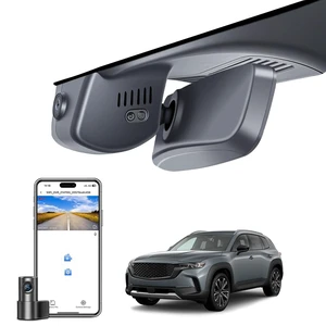 mangoal 4K Front & 2K Rear 2 Channel HDR Dash Cam, Dual STARVIS 2 IMX678 IMX675, Custom Fit for Mazda CX-50 2025 2026(Model B), 5GHz WiFi, GPS, 128GB Card mangoal 4K Front & 2K Rear 2 Channel HDR Dash Cam, Dual STARVIS 2 IMX678 IMX675, Custom Fit for Mazda CX-50 2025 2026(Model B), 5GHz WiFi, GPS, 128GB Card