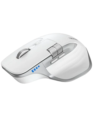 TECKNET Wireless Mouse, Side Scroll Bluetooth Rechargeable, 3-Device TECKNET Wireless Mouse, Side Scroll Bluetooth Rechargeable, 3-Device