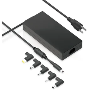 Innergie T33 330W Gaming Laptop Charger Power Adapter Compatible with Most Laptop Brands Including ASUS ROG, Acer Predator, Dell Alienware, Lenovo Legion, HP, MSI (Delta Electronics) Innergie T33 330W Gaming Laptop Charger Power Adapter Compatible with Most Laptop Brands Including ASUS ROG, Acer Predator, Dell Alienware, Lenovo Legion, HP, MSI (Delta Electronics)