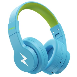 seenda JCH-01 Kids Bluetooth Headphones, 85/94dB, 3 Light Modes,Blue&Yellow seenda JCH-01 Kids Bluetooth Headphones, 85/94dB, 3 Light Modes,Blue&Yellow