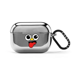 CASETiFY Mirror Case for AirPods Pro 1/2 - Silver CASETiFY Mirror Case for AirPods Pro 1/2 - Silver