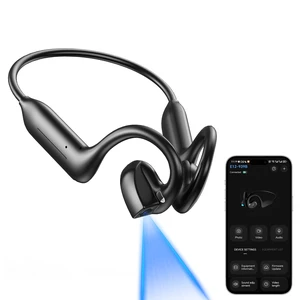 E12 Open Ear Headphones with 8MP Camera Bone Conduction Headphones Bluetooth 6.0 Wireless Earbuds Hi-Fi Stereo Running Earphones IP65 Waterproof AI Voice Assistant Headset for Sports/Workout/Cy E12 Open Ear Headphones with 8MP Camera Bone Conduction Headphones Bluetooth 6.0 Wireless Earbuds Hi-Fi Stereo Running Earphones IP65 Waterproof AI Voice Assistant Headset for Sports/Workout/Cy