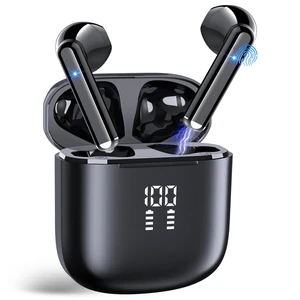 AI Translation Earbuds Real Time, 164 Language Translator Earbuds 3-in-1 Bluetooth 5.4 with APP, Translation Headphones with 6 Translation Modes Translating Device for Travel/Business/Learning AI Translation Earbuds Real Time, 164 Language Translator Earbuds 3-in-1 Bluetooth 5.4 with APP, Translation Headphones with 6 Translation Modes Translating Device for Travel/Business/Learning