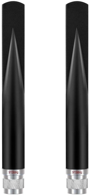 Meshnology 2Pcs Meshtastic 915MHz LoRa Antenna 5dBi Gain 18cm Meshnology 2Pcs Meshtastic 915MHz LoRa Antenna 5dBi Gain 18cm