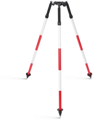 Tripod Surveying Thumb Release, Aluminum Tripod for Prism Poles Surveying or GPS Poles of Total Station GPS GNSS Tripod Surveying Thumb Release, Aluminum Tripod for Prism Poles Surveying or GPS Poles of Total Station GPS GNSS