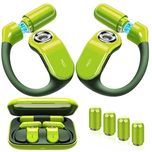 OJW Open Ear Headphones, Power Without Limits Replaceable Battery Earbuds OJW Open Ear Headphones, Power Without Limits Replaceable Battery Earbuds
