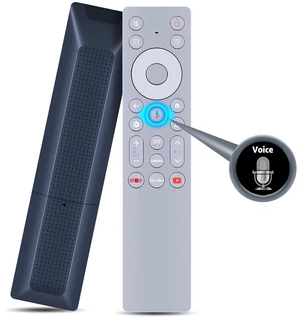 RC933A Voice Remote for TCL QM8K Series QD-Mini 4K LED UHD Google Smart TV RC933A Voice Remote for TCL QM8K Series QD-Mini 4K LED UHD Google Smart TV