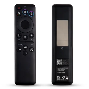 New BN59-01480A TM2360E Remote Control for Samsung TV, Smart AI Voice Control, Solar-Powered & USB-C Dual Charging, Compatible with Samsung Neo QLED/OLED Smart TVs (2021-2026 Models) New BN59-01480A TM2360E Remote Control for Samsung TV, Smart AI Voice Control, Solar-Powered & USB-C Dual Charging, Compatible with Samsung Neo QLED/OLED Smart TVs (2021-2026 Models)