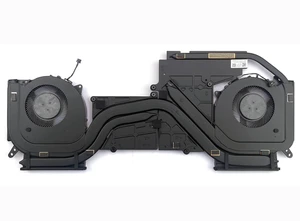 BestParts New Genuine CPU+GPU Cooling Fan with Heatsink Replacement for Lenovo Legion 5 15IAH7H Laptop (Type: 82RB), P/N: 5H40S20491 5H40S20492 BestParts New Genuine CPU+GPU Cooling Fan with Heatsink Replacement for Lenovo Legion 5 15IAH7H Laptop (Type: 82RB), P/N: 5H40S20491 5H40S20492