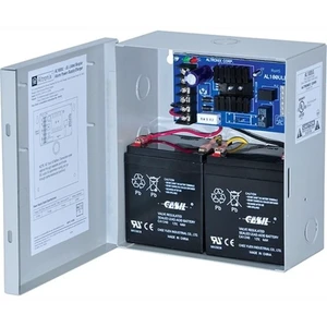ALTRONIX AL100UL 12 VDC, 75 AMP, Batteries Sold Separately, BC100 Enclosure, Linear Power Supply/Charger, Single Class 2 Output ALTRONIX AL100UL 12 VDC, 75 AMP, Batteries Sold Separately, BC100 Enclosure, Linear Power Supply/Charger, Single Class 2 Output