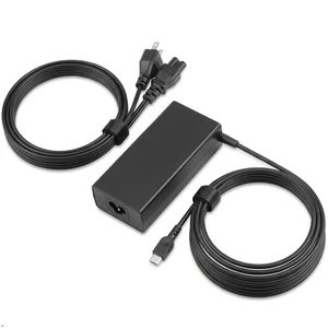 100W USB C Charger for Dell Pro 3 5 7 Pro 14 16 Max MC14250 MC16250 MC16255 100W USB C Charger for Dell Pro 3 5 7 Pro 14 16 Max MC14250 MC16250 MC16255