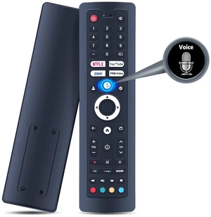 Voice Remote for SYLVOX Deck Pro 2.0, Pool Pro 2.0, QLED Series Outdoor TV Voice Remote for SYLVOX Deck Pro 2.0, Pool Pro 2.0, QLED Series Outdoor TV
