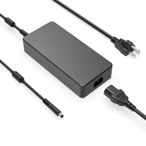 330W AC Charger Fit for Dell Alienware M16 R1 R2 M18 X16 R1 R2 AMD P124F P51E P120F P130 P124F001 P124F002 P51E001 P51E002 P51E003 P120F001 P130F001 Gaming Laptop Power Adapter Supply Cord 330W AC Charger Fit for Dell Alienware M16 R1 R2 M18 X16 R1 R2 AMD P124F P51E P120F P130 P124F001 P124F002 P51E001 P51E002 P51E003 P120F001 P130F001 Gaming Laptop Power Adapter Supply Cord
