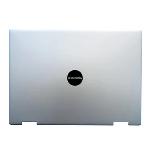 Wuntenphy Laptop LCD Back Cover for Dell Inspiron 7430 7435 2-in-1, Silver Wuntenphy Laptop LCD Back Cover for Dell Inspiron 7430 7435 2-in-1, Silver