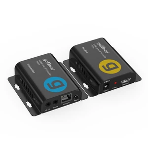 gofanco HDMI Over IP Extender 1080p 60Hz (EXHDIP-150) gofanco HDMI Over IP Extender 1080p 60Hz (EXHDIP-150)