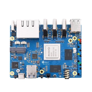 Orange Pi 5 Plus 4GB/8GB/16GB LPDDR4/4x Rockchip RK3588 8-Core 64-Bit Single Board Computer with eMMC Socket, Development Board Run Orange Pi/Linux/Ubuntu/Debian/Android OS (16GB) Orange Pi 5 Plus 4GB/8GB/16GB LPDDR4/4x Rockchip RK3588 8-Core 64-Bit Single Board Computer with eMMC Socket, Development Board Run Orange Pi/Linux/Ubuntu/Debian/Android OS (16GB)