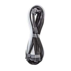 CableMod Pro ModFlex 12V-2x6 PCIe Cable for ASUS (Blk+Wht, 3 x 8p, 90 A) CableMod Pro ModFlex 12V-2x6 PCIe Cable for ASUS (Blk+Wht, 3 x 8p, 90 A)