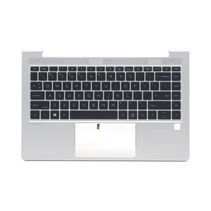 New Palmrest for HP ProBook 440 G8 445 G8 445R G8 Upper Case with Backlit Keyboard M23769-001 M23770-001 New Palmrest for HP ProBook 440 G8 445 G8 445R G8 Upper Case with Backlit Keyboard M23769-001 M23770-001