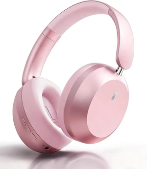 Wentronic Y05 Wireless Bluetooth Headphone, Noise Cancelling, Pink Wentronic Y05 Wireless Bluetooth Headphone, Noise Cancelling, Pink