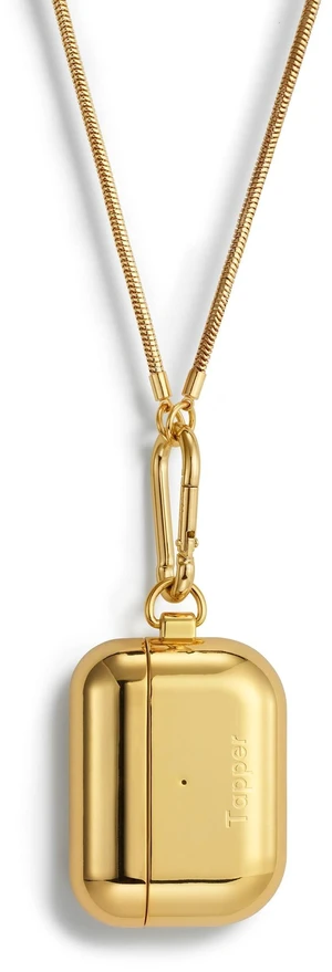 Tapper 18K Gold Plated Neck Case for AirPods Pro (18K Gold) Tapper 18K Gold Plated Neck Case for AirPods Pro (18K Gold)