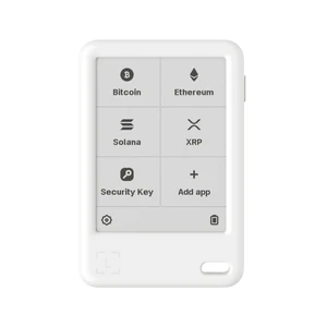 Ledger Nano Gen5 - Crypto Wallet - Securely Buy Digital Assets - White Ledger Nano Gen5 - Crypto Wallet - Securely Buy Digital Assets - White