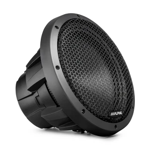 Alpine HDZ-W12 12" Subwoofer ^^ 800W RMS, Dual 4-Ohm Voice Coils, Grille Alpine HDZ-W12 12" Subwoofer ^^ 800W RMS, Dual 4-Ohm Voice Coils, Grille