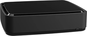 Swelltek Rigsby Smart Case for Raspberry Pi 5 & Pi 4 Premium Die-Cast Aluminum, Intelligent Power Control, Passive & Active Cooling (Graphite, Case Only) Swelltek Rigsby Smart Case for Raspberry Pi 5 & Pi 4 Premium Die-Cast Aluminum, Intelligent Power Control, Passive & Active Cooling (Graphite, Case Only)